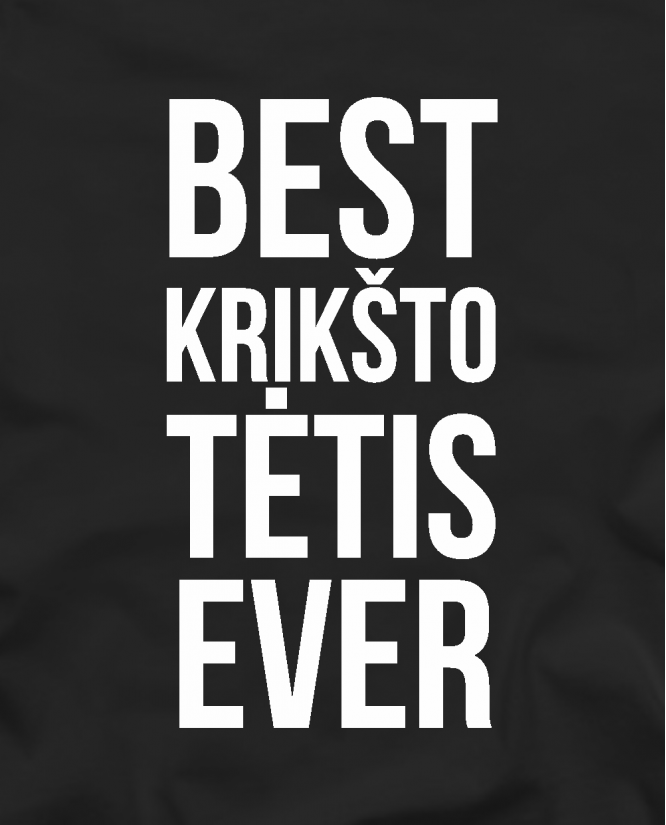 best krikšto tėtis